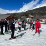 Séjour au ski des 3èmes