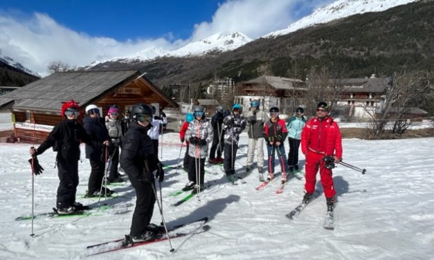 Séjour au ski des 3èmes