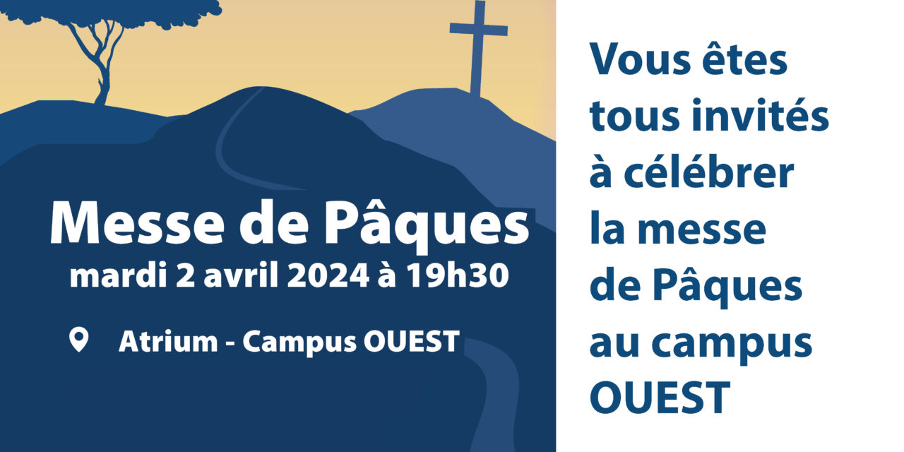 Messe de Pâques 2024