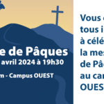 Messe de Pâques 2024