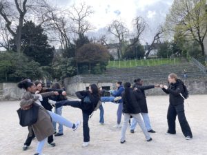 240402 Semaine Linguistique Jeu De Piste Quartier Latin 2nde (4)