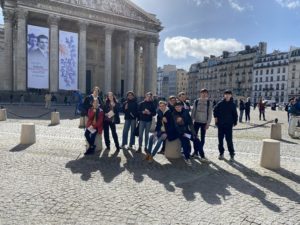 240402 Semaine Linguistique Jeu De Piste Quartier Latin 2nde (7)