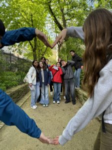 240402 Semaine Linguistique Jeu De Piste Quartier Latin 2nde (9)