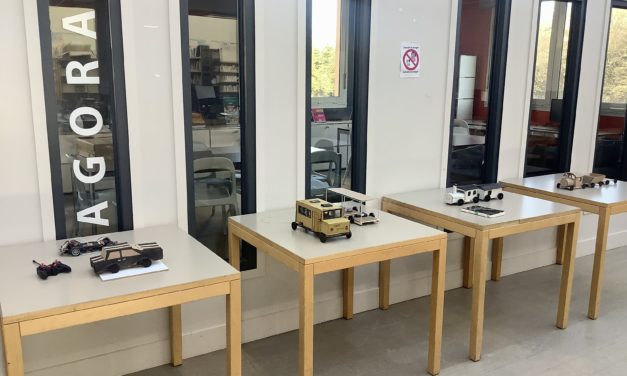Technologie : voitures – prototypes