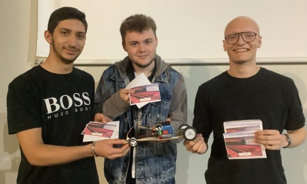 La Filière STI2D « Des projets pour mieux apprendre ! »