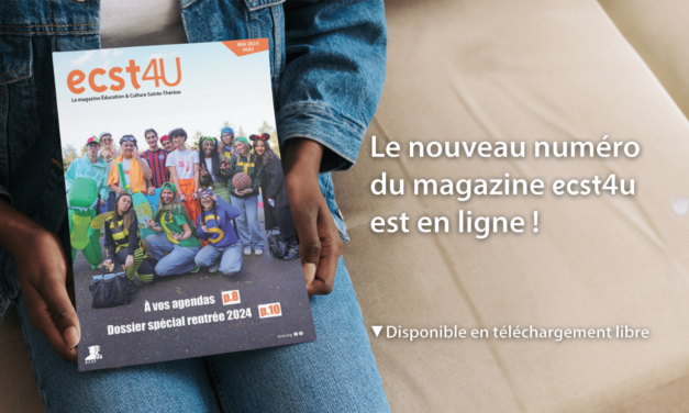 Magazine ECST4U #43