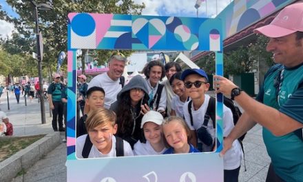 Sortie Para tennis de table