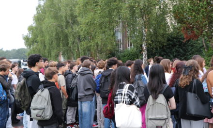 Réunions de rentrée du lycée