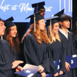 Cérémonie de remise des diplômes 2024