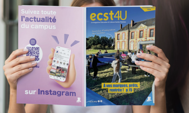 Magazine ECST4U #44