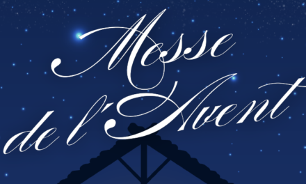 Messe de l&rsquo;Avent
