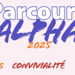 Parcours Alpha 2025