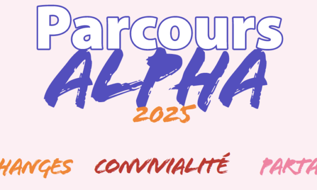 Parcours Alpha 2025