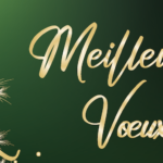 Meilleurs vœux