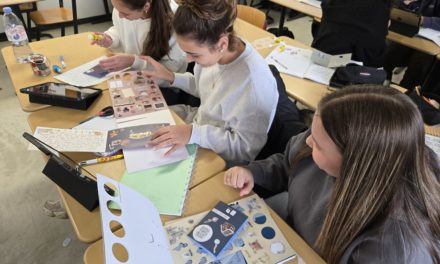 Des cartes de Noël pour partager joie et solidarité