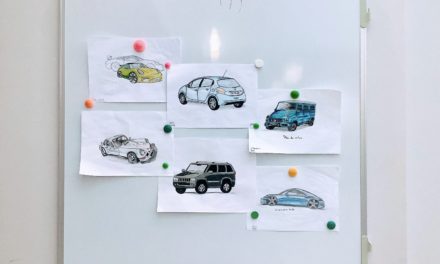 Voiture – prototype