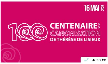 Centenaire de la canonisation de Sainte Thérèse
