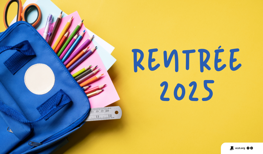 Rentrée 2025 – Préparez-vous !