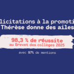 Résultats du Brevet 2025