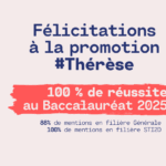 Résultats du BAC 2025