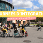 Journées d’intégration des 6èmes