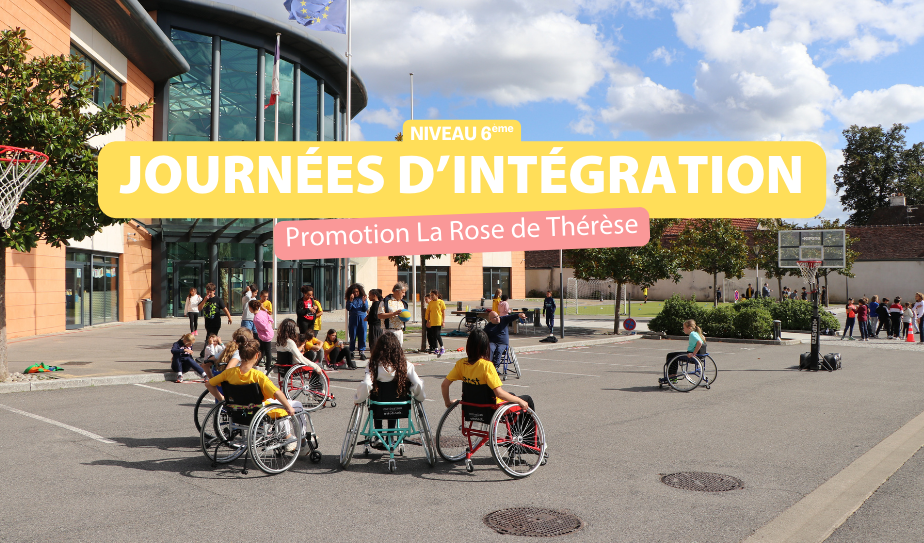 Journées d’intégration des 6èmes