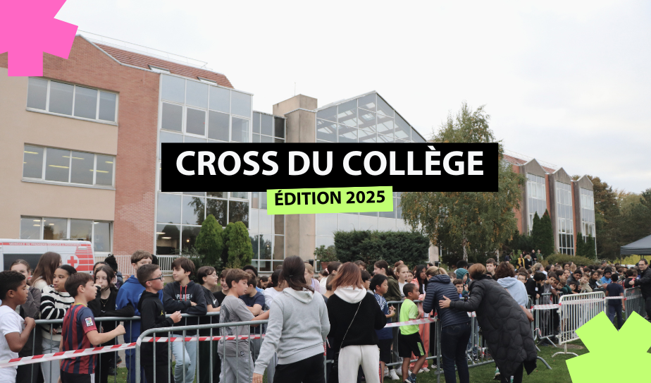 Cross du collège – édition 2025