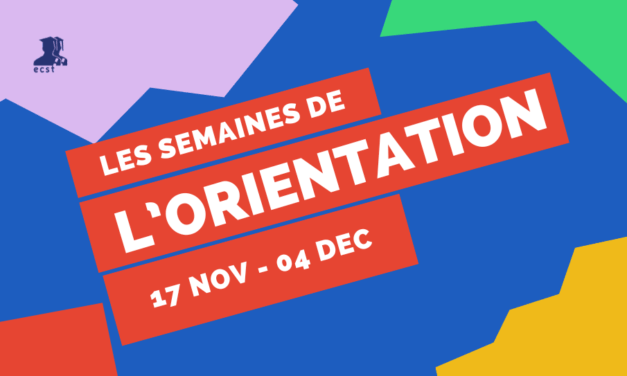 Les semaines de l’orientation 2025