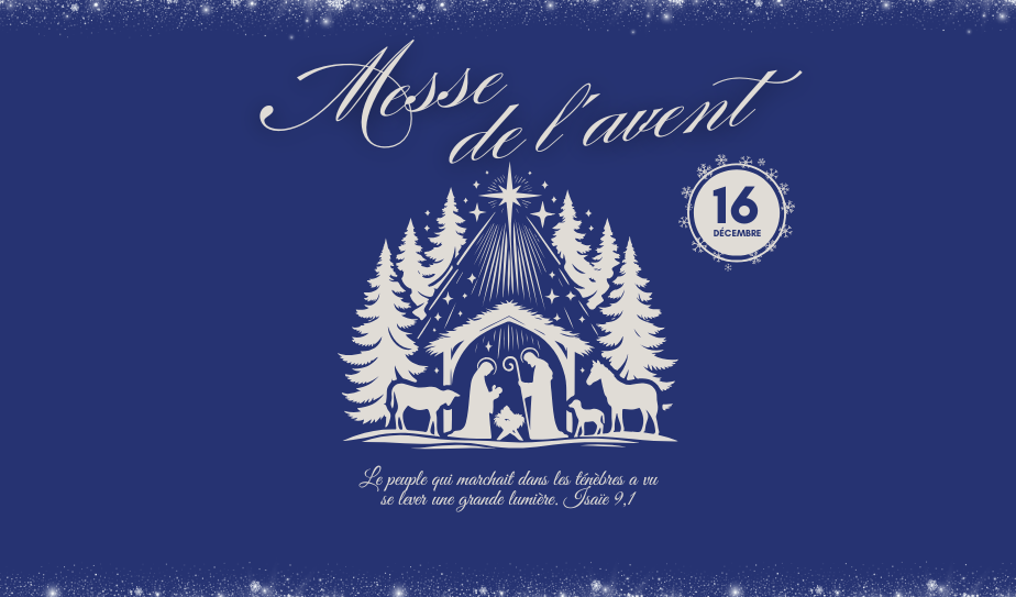Messe de l’avent