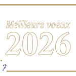 Meilleurs voeux 2026