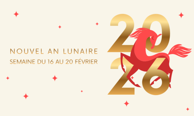 Le nouvel an lunaire s&rsquo;invite au campus