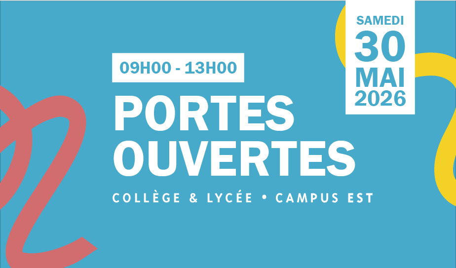 Journée Portes Ouvertes 2026