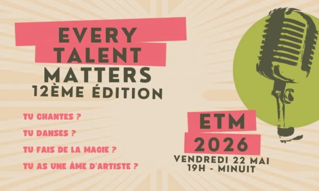 ETM 2026 : Le show qui révèle la singularité de nos Thérèsiens