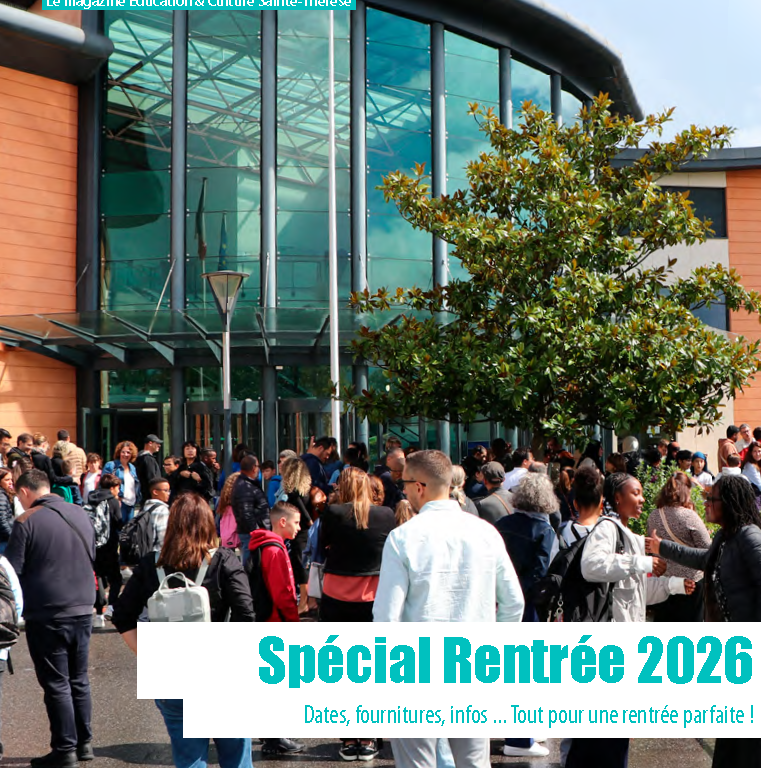 Rentrée 2026 Maternelle & Élémentaire