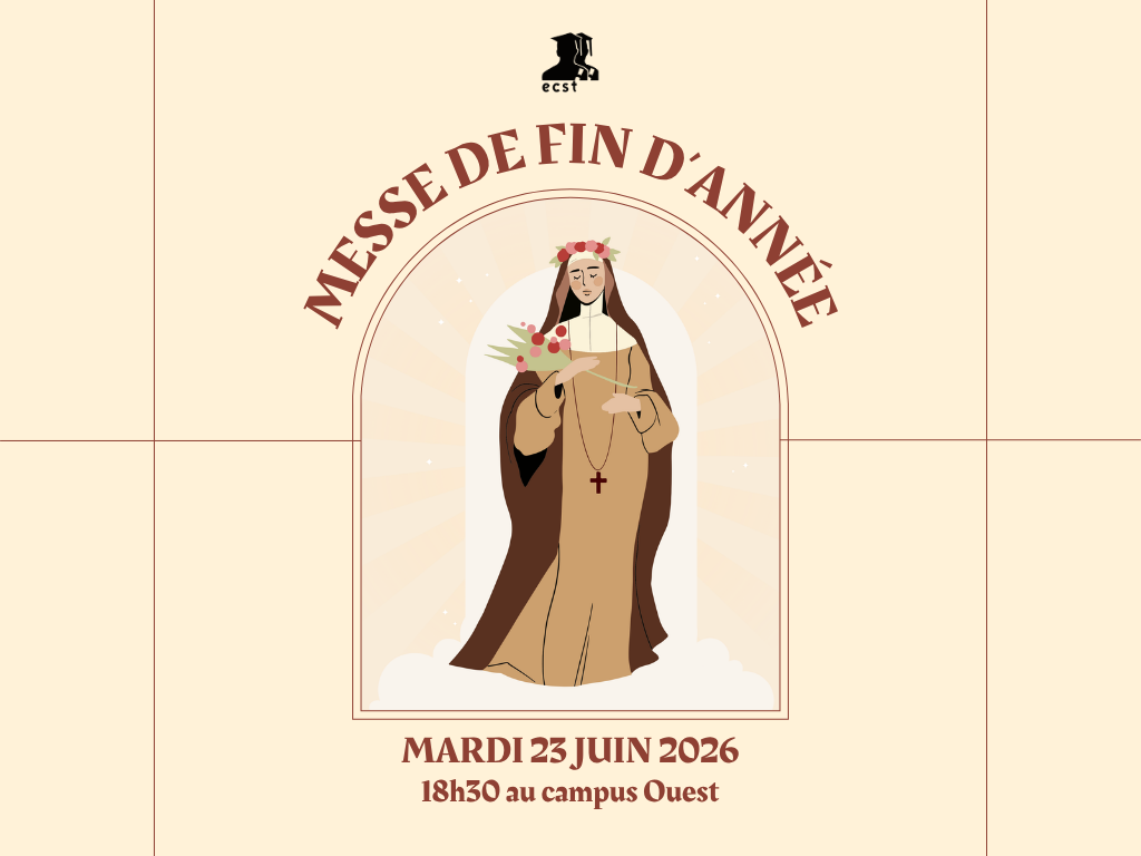 Messe de fin d&rsquo;année