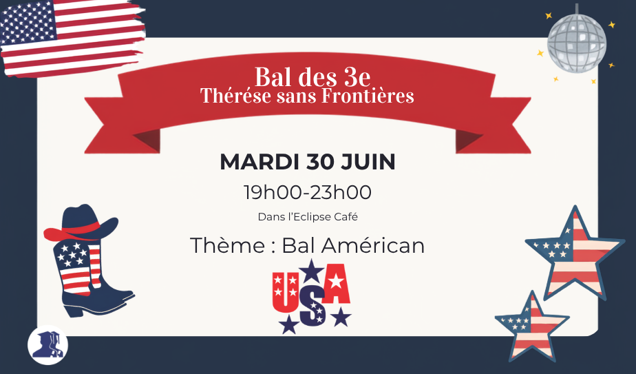 Bal de promo des 3èmes