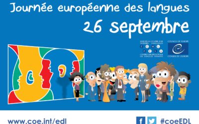 Journée Européenne des langues 2026