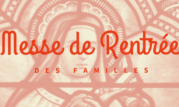 Célébration et rassemblement : la messe de rentrée du Campus