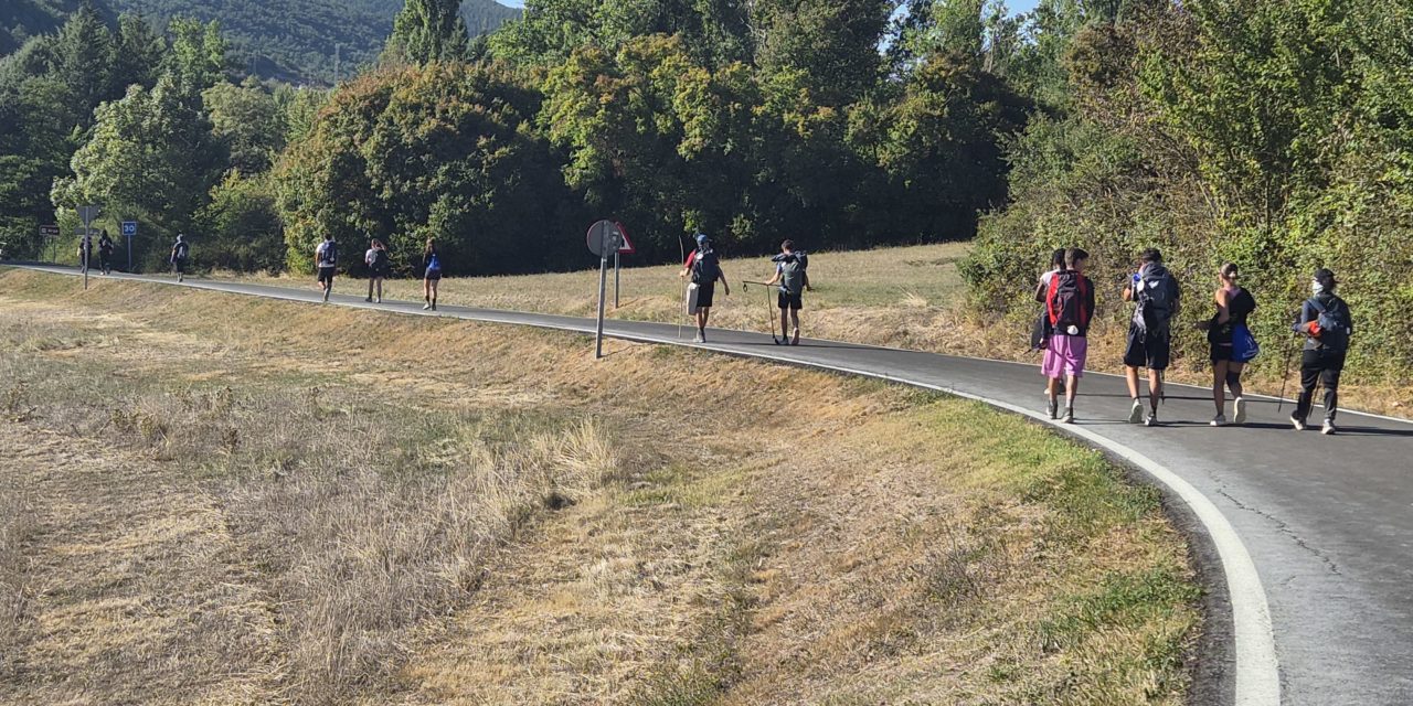 Séjour Déconnexion : 6 jours de marche sans téléphone sur Compostelle